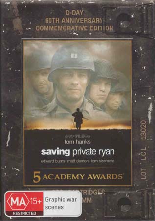 Saving Private Ryan (DVD)