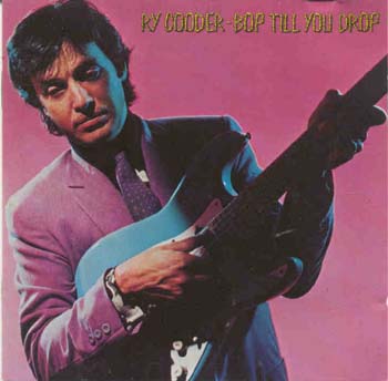 Ry Cooder - Bop Til You Drop (CD)