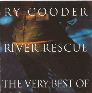 Ry Cooder - River Rescue (CD)