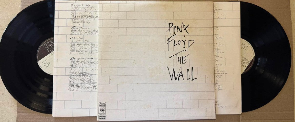 Pink Floyd - The Wall (Vinyl LP)