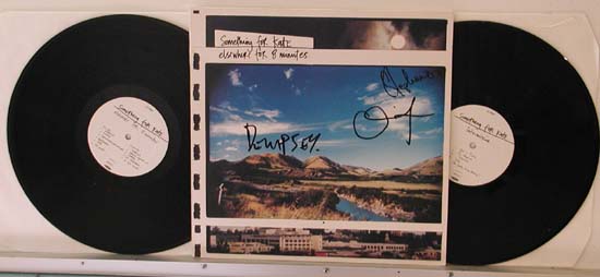 Something For Kate - Elsewhere For 8 Minutes (Vinyl LP)