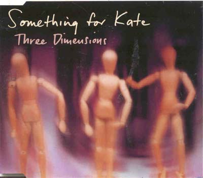 Something For Kate - Three Dimensions (CD)