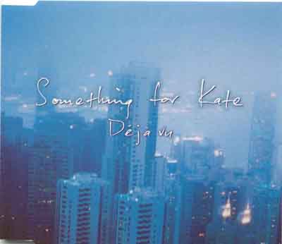 Something For Kate - Deja-vu (CD)