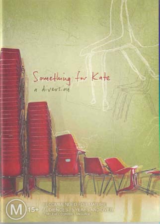 Something For Kate - A Diversion (DVD)