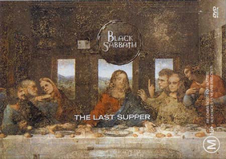 Black Sabbath - The Last Supper (DVD)