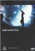 Sade - Lovers Live (DVD)