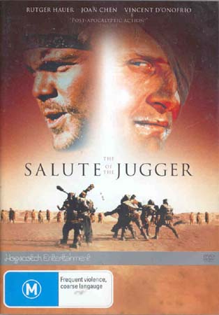 Salute To The Jugger (DVD)