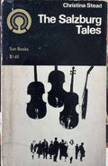 Christina Stead - The Salzberg Tales
