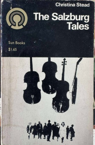 Christina Stead - The Salzberg Tales
