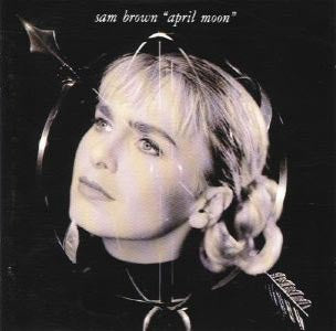 Sam Brown - April Moon (CD)