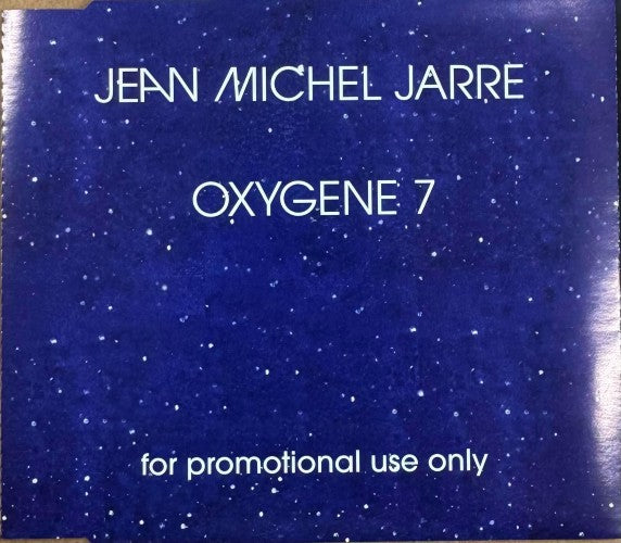 Jean Michel Jarre - Oxygene 7 (CD)