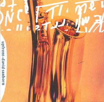 David Sanborn - Upfront (CD)