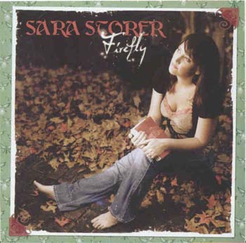 Sara Storer - Firefly (w/ DVD) (CD)