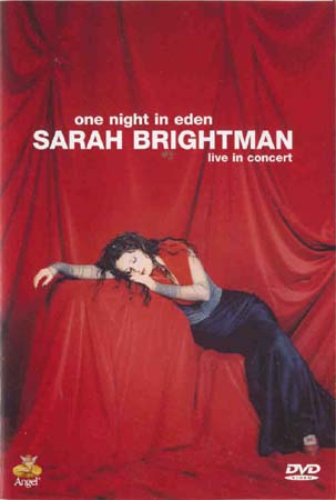 Sarah Brightman - One Night In Eden : Live In Concert (DVD)