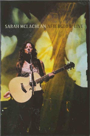 Sarah Mclachlan - Afterglow (w/ DVD) (CD)