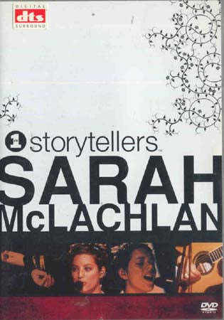 Sarah Mclachlan - Storytellers (DVD)