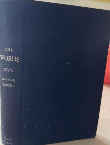 Jean-Paul Sartre - The Words (Hardcover)