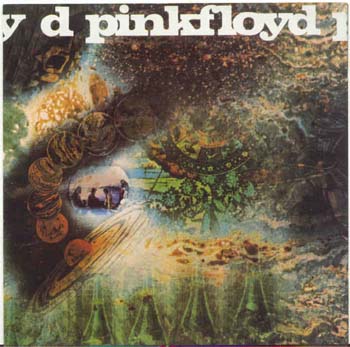 Pink Floyd - A Saucerful Of Secrets (CD)