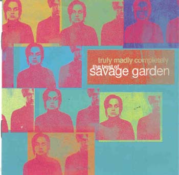 Savage Garden - Truly Madly Completely (CD)