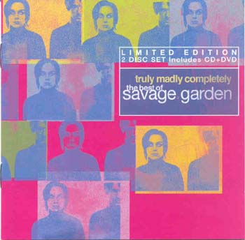 Savage Garden - Truly Madly Completely (CD)