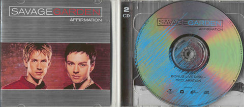 Savage Garden - Affirmation (CD)