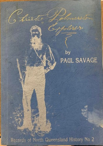 Paul Savage - Christie Palmer, Explorer