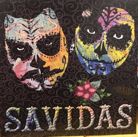 Savidas - Peace By Piece (CD)
