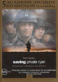 Saving Private Ryan (DVD)
