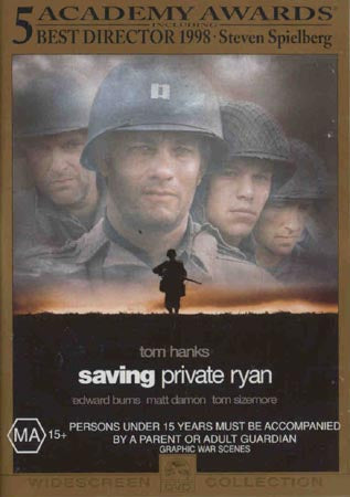 Saving Private Ryan (DVD)