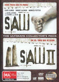 Saw / Saw 2 (DVD)