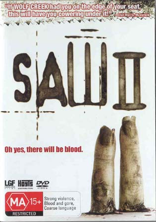 Saw 2 (DVD)