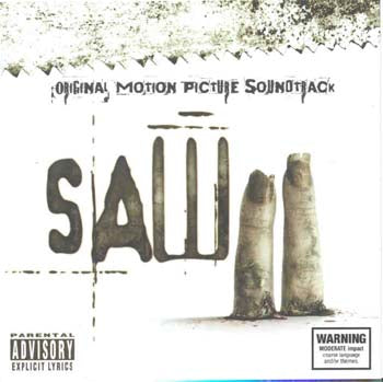 Soundtrack - Saw 2 (CD)