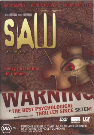 Saw (DVD)