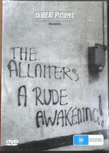 The Allniters - A Rude Awakening (DVD)