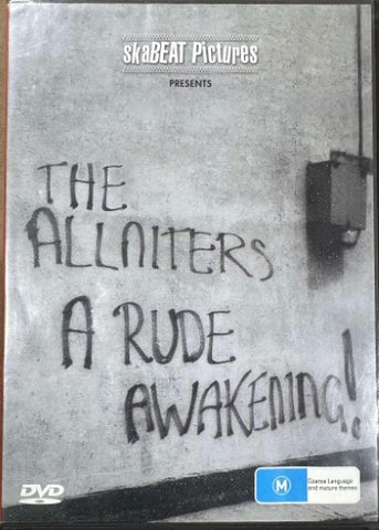 The Allniters - A Rude Awakening (DVD)