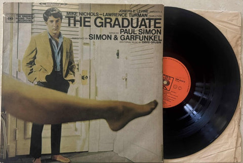 Simon & Garfunkel - The Graduate (Soundtrack) (Vinyl LP)