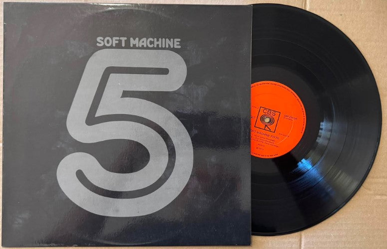 Soft Machine - Fifth (Vinyl LP)
