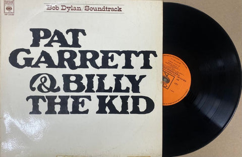 Bob Dylan - Pat Garrett And Billy The Kid (Vinyl LP)