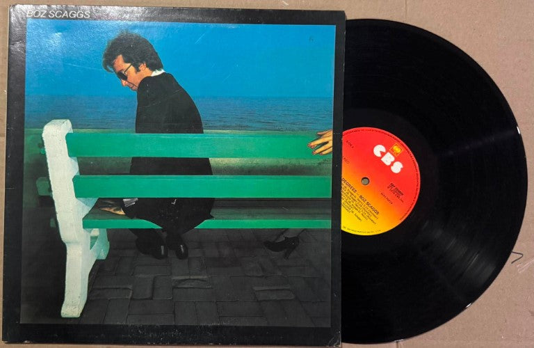 Boz Scaggs - Silk Degrees (Vinyl LP)