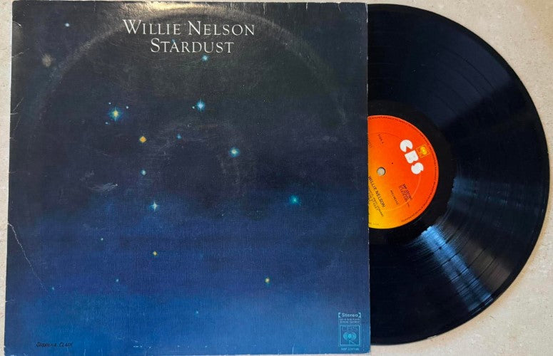 Willie Nelson - Stardust (Vinyl LP)