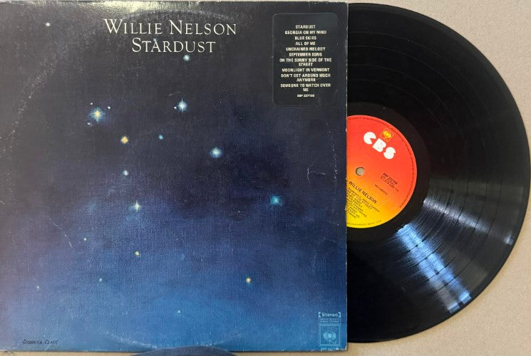Willie Nelson - Stardust (Vinyl LP)