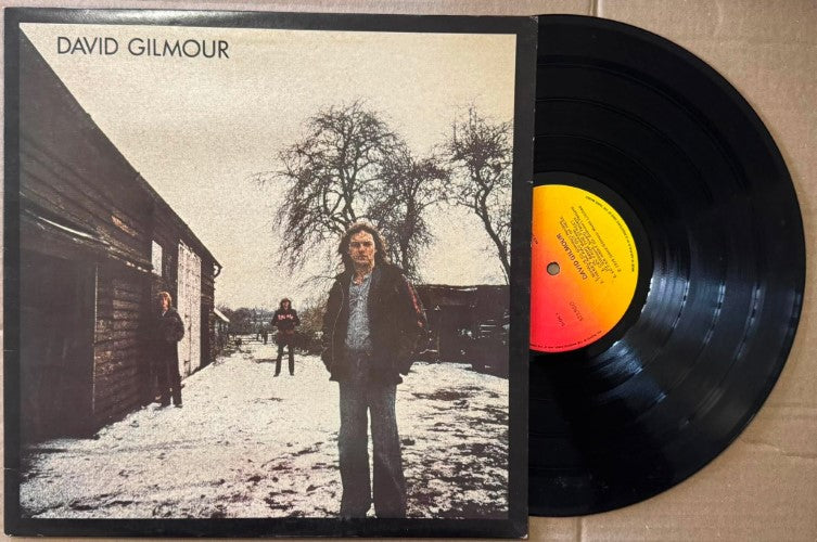 David Gilmour - David Gilmour (Vinyl LP)