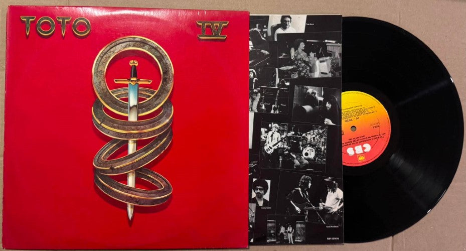 Toto - IV (Vinyl LP)