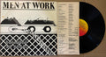 Men At Work - Business As Usual (Vinyl LP)