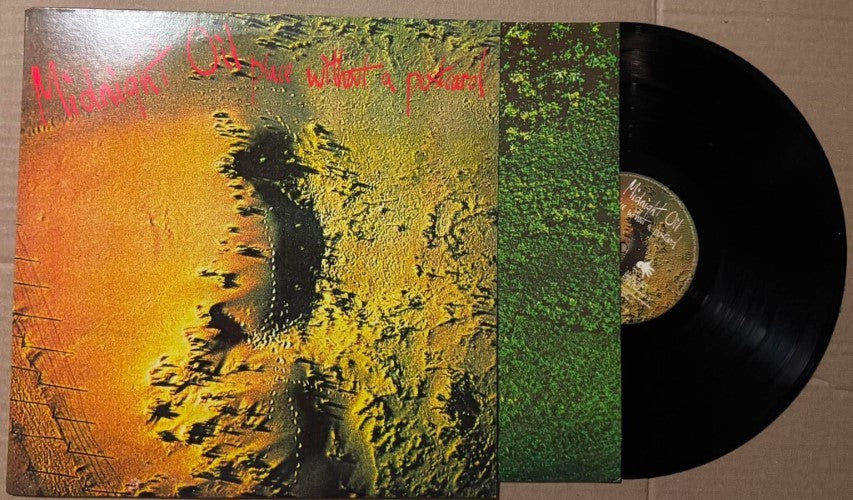 Midnight Oil - Place Without A Postcard (Vinyl LP)