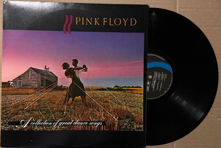Pink Floyd - A Collection Of Great Dance Songs (Vinyl LP)
