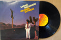 Sadao Watanabe - Orange Express (Vinyl LP)