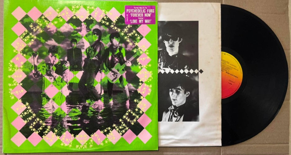 Psychedelic Furs - Forever Now (Vinyl LP)