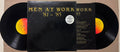 Men At Work - 81-85 (w/ Bonus Disc) (Vinyl LP)