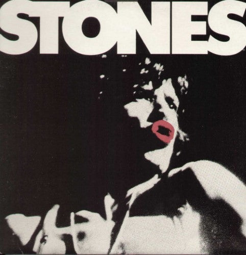 The Rolling Stones - Stones (Vinyl LP)